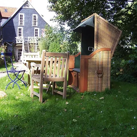Ferienwohnung, Friedrichroda, Cleaning Included Apartment
