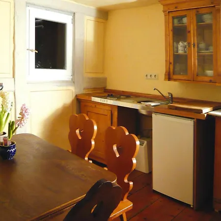 Ferienwohnung, Friedrichroda, Cleaning Included Apartment *